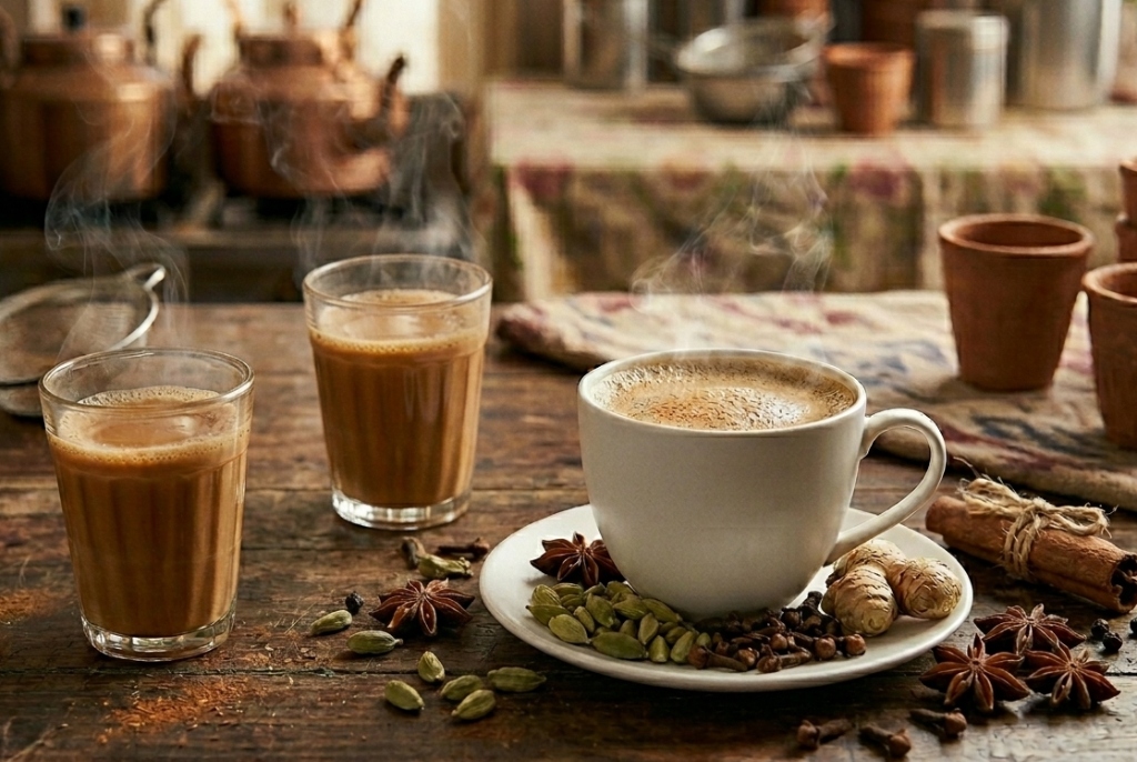 Daily Chai Combo