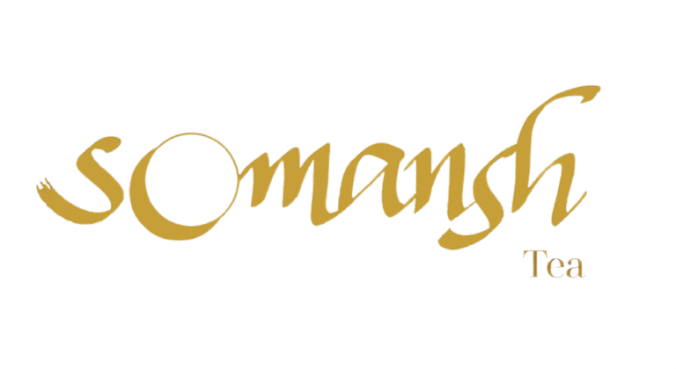 Somansh Tea Logo